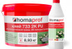Клей homaprof 733 2K PU (для искусственной травы)