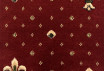 Ковролин ECO Виктория 01 Red