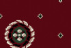 Ковролин ECO Виктория 02 Red