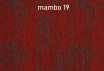Ковровая плитка Mambo 19