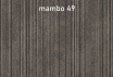 Ковровая плитка Mambo 49