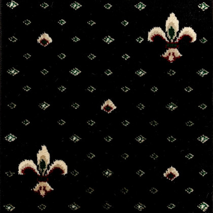 Ковролин ECO Виктория 01 Black
