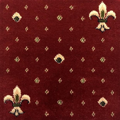 Ковролин ECO Виктория 01 Red