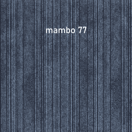 Ковровая плитка Mambo 77