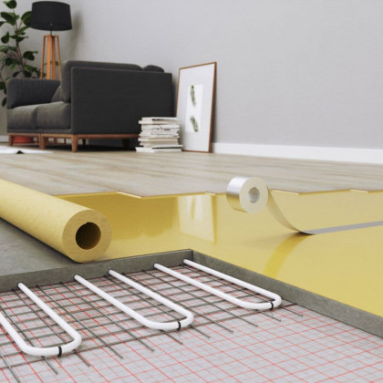 Подложка Arbiton Multiprotec LVT HardLay 1,1 мм